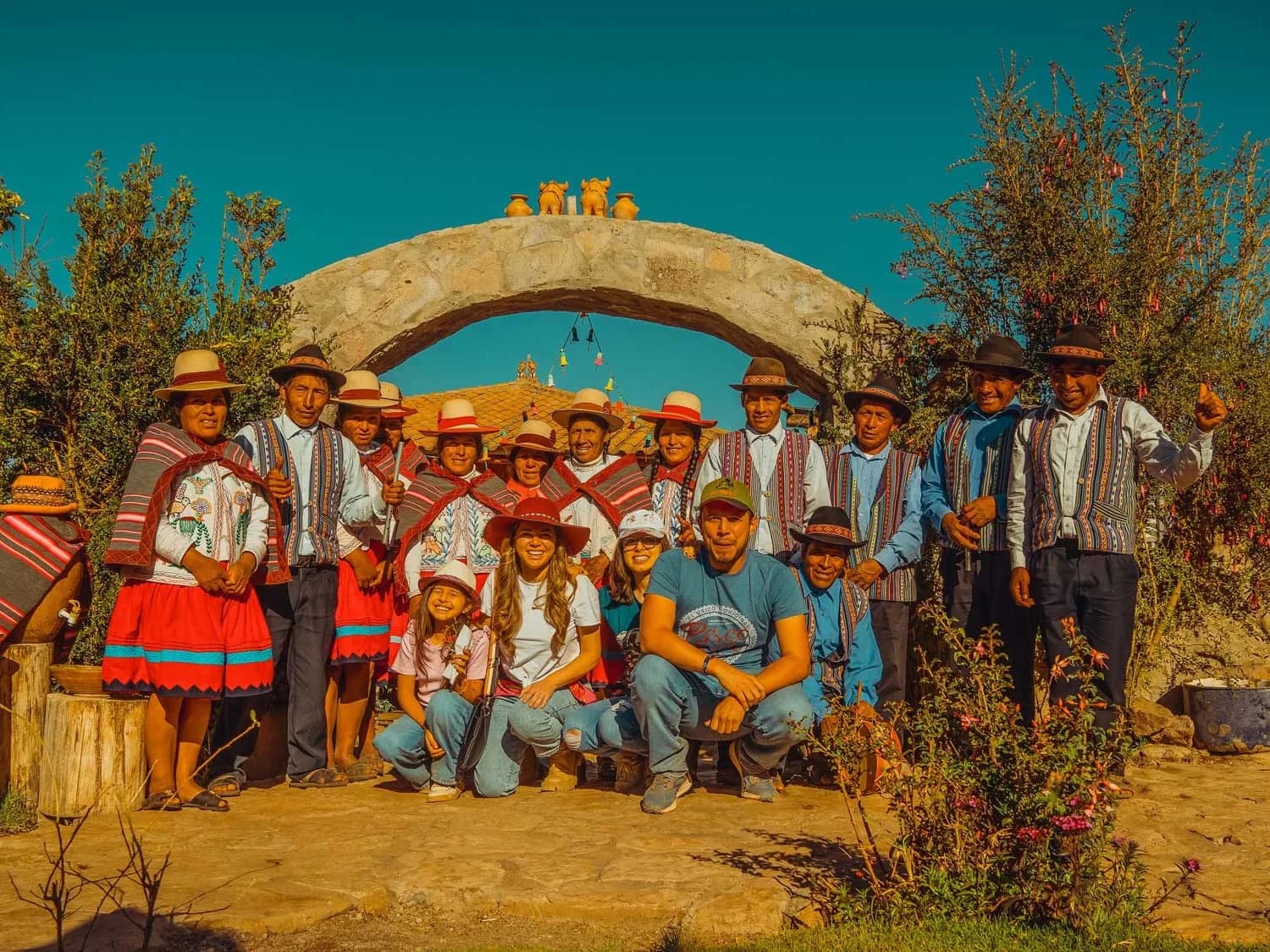 HEART OF THE ANDES MISMINAY