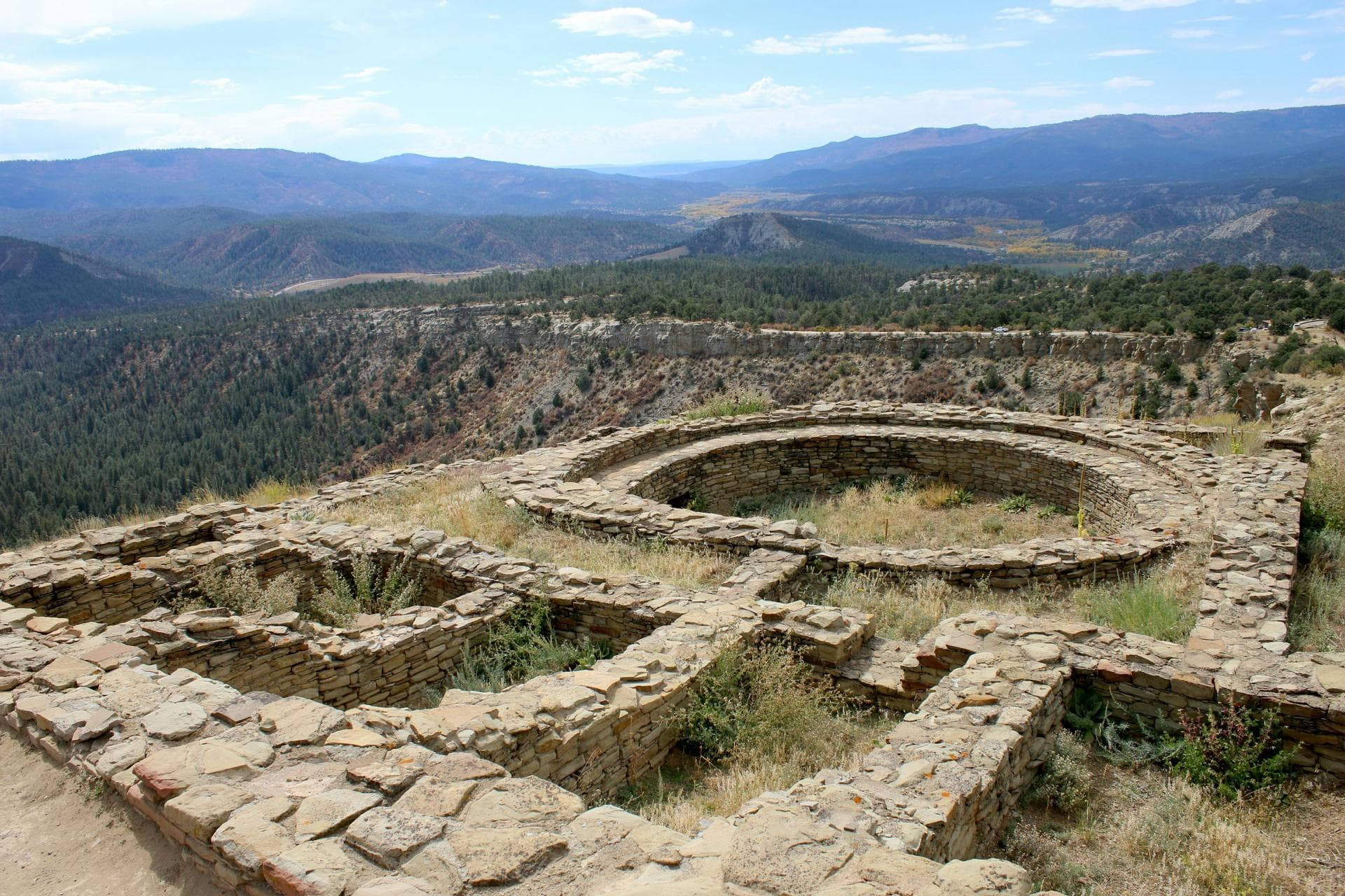 Camino Inca 1D