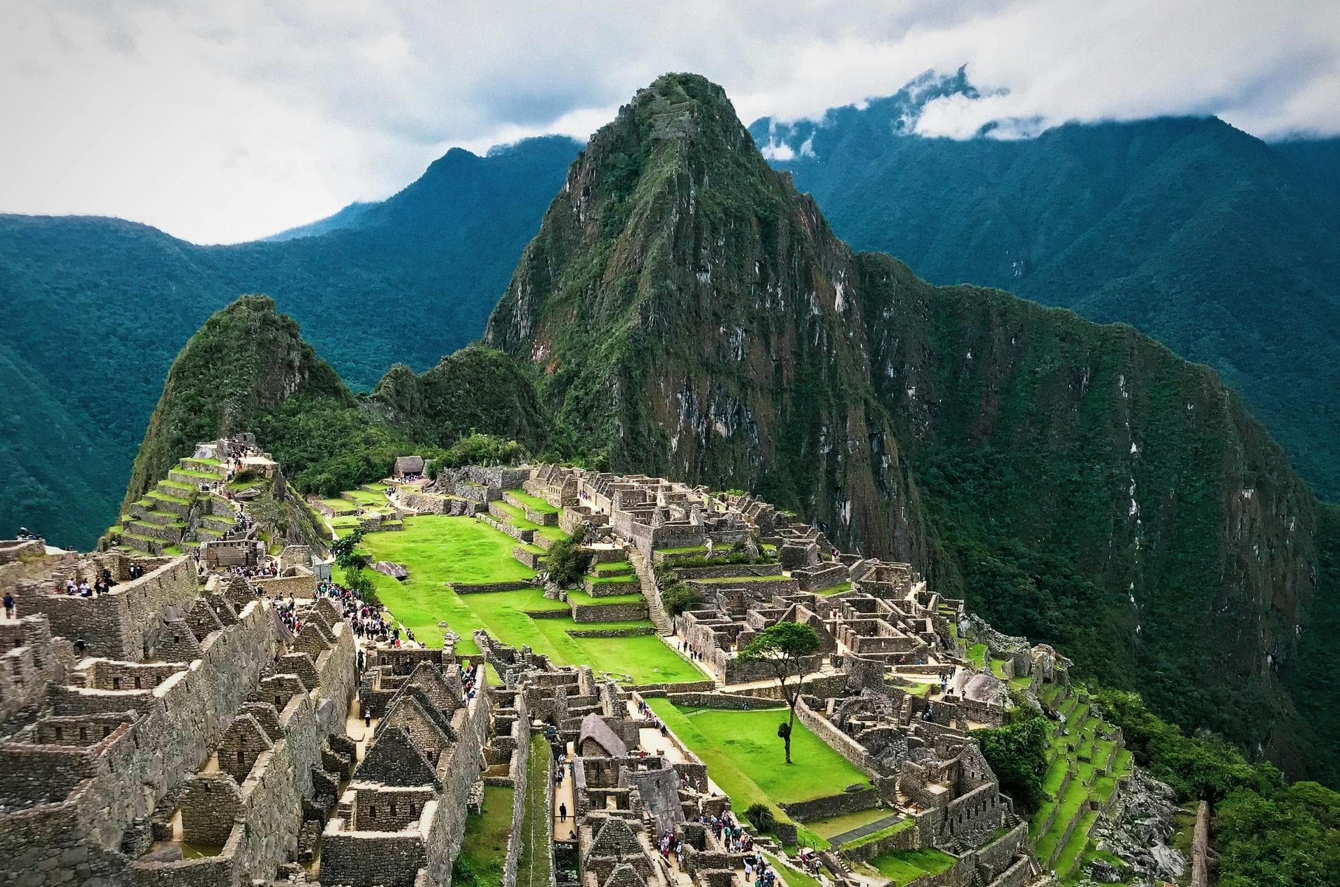 Inca Trail 1D