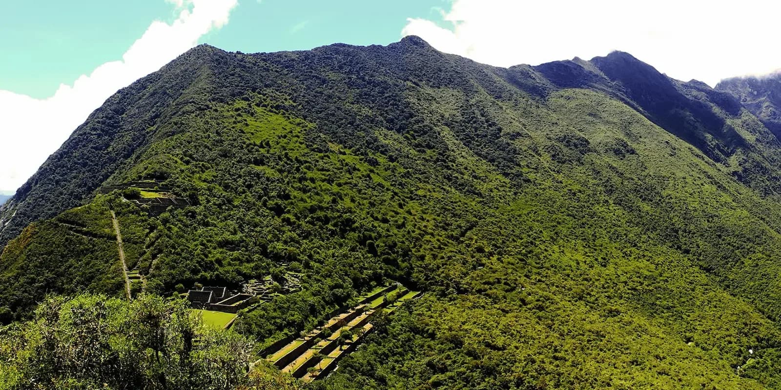 CHOQUEQUIRAO TREK 4D/3N