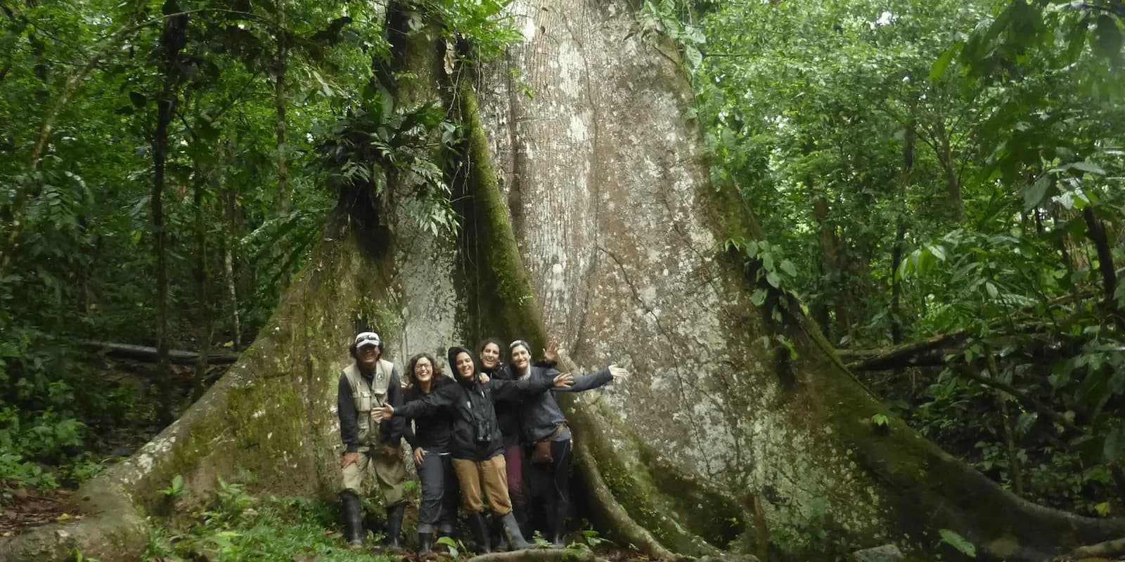 MANU NATIONAL PARK BIODIVERSITY 7 DAYS